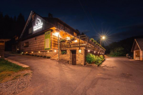 Penzion pod Pralesem Velké Karlovice